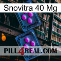 Snovitra 40Mg 03
